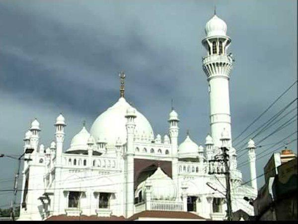 വാവര് പള്ളി വാവര് പള്ളി