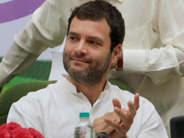 രാഹുല് ഗാന്ധിയുടെ പ്രതികരണം രാഹുല് ഗാന്ധിയുടെ പ്രതികരണം