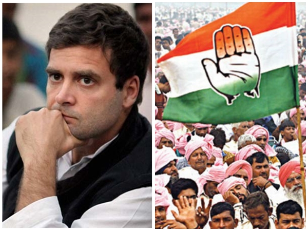  കോണ്‍ഗ്രസ് പുറത്ത്