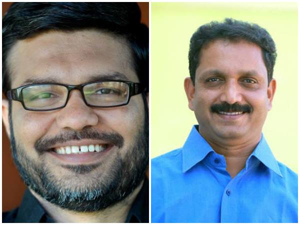 കെസുരേന്ദ്രൻ സമ്മതം സമർപ്പയാമി