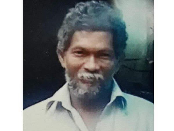  ശിവദാസന്‍റെ മരണം