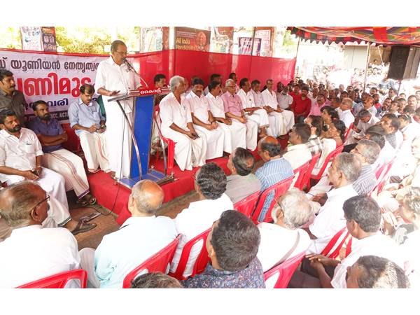 പണിമുടക്കിലെ ആവശ്യങ്ങള് പണിമുടക്കിലെ ആവശ്യങ്ങള്