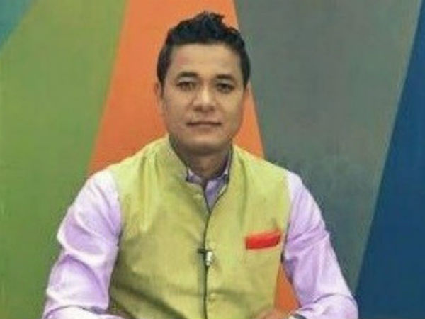 ജോലി രാജിവെച്ചു