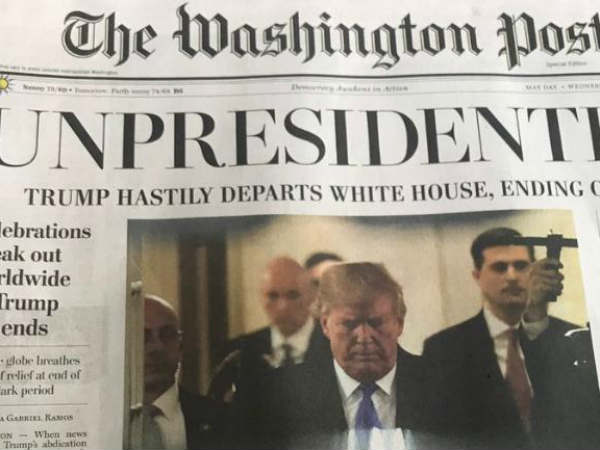 അമേരിക്കന്‍ തലസ്ഥാനത്ത്