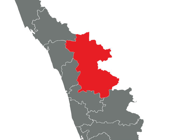 Wayanad map