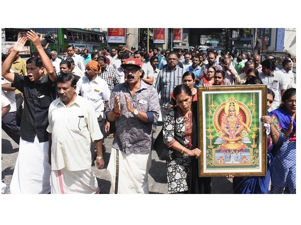 പ്രതിഷേധ മാര്‍ച്ചുകള്‍