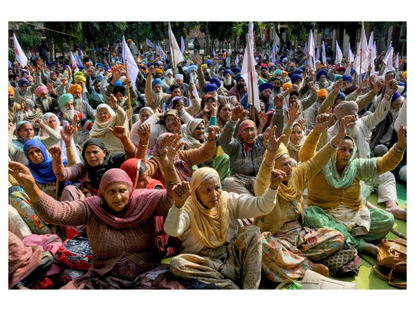 പ്രധാൻമന്ത്രി കിസാൻ സമ്മാൻ 