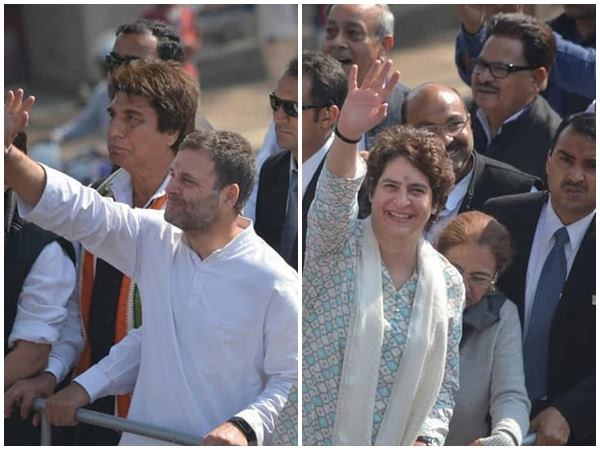 ധാരണകൾ തിരുത്തി പ്രിയങ്ക