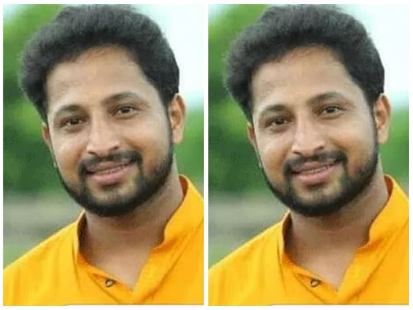 പിന്നിൽ രാഷ്ട്രീയ വൈരാഗ്യം