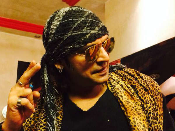 മഹേഷ് ആനന്ദ്