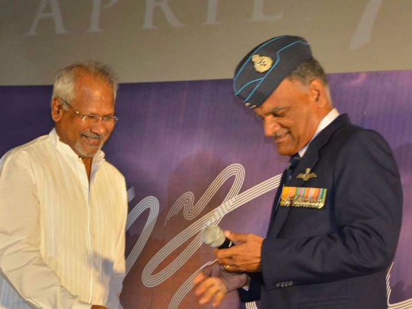 Mani RFatnam