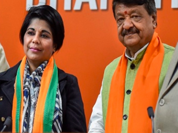  മുന്‍ ഐപിഎസ് ഉദ്യോഗസ്ഥ