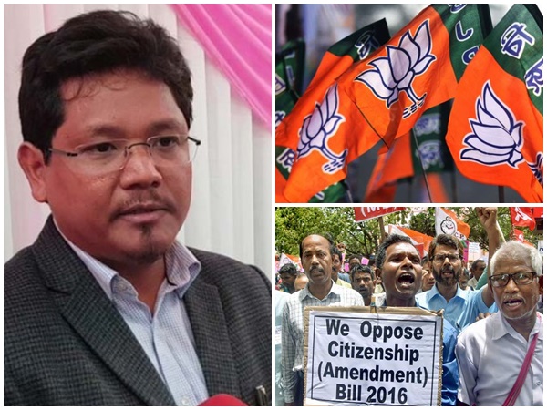 വടക്കുകിഴക്കൻ മേഖലയില്‍ കൂടുതല്‍ ശക്തിയുള്ള രാഷ്ട്രീയ