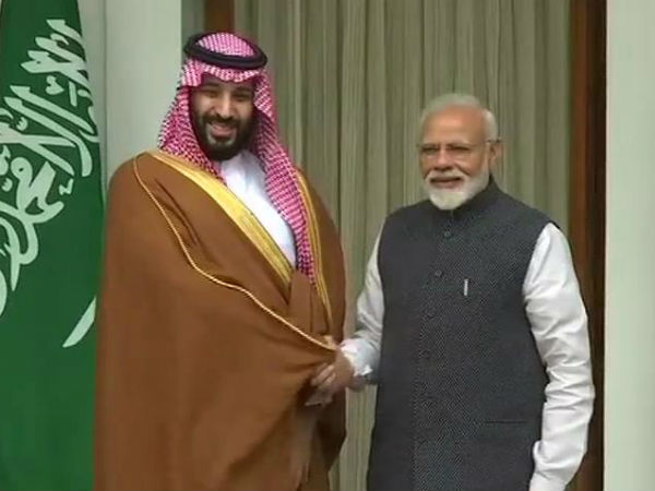  മോദിയെയും സുഷമയെയും കണ്ടു