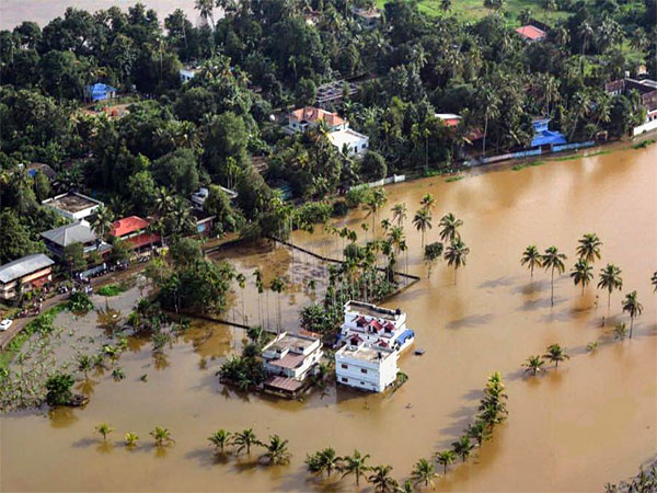 പ്രളയത്തിന്റെ സമയത്ത്