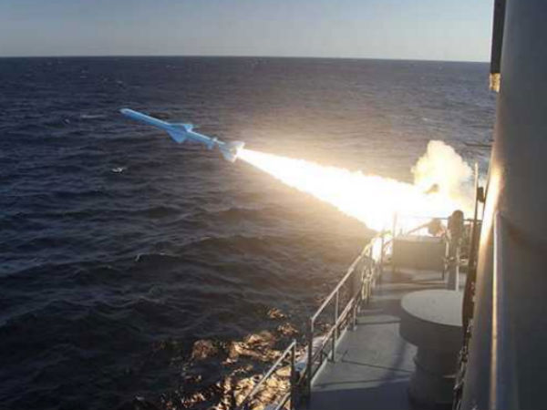 ക്രൂയിസ് മിസൈലുകള്‍