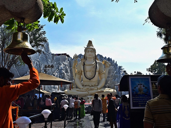 എന്തുകൊണ്ട് മഹാശിവരാത്രി