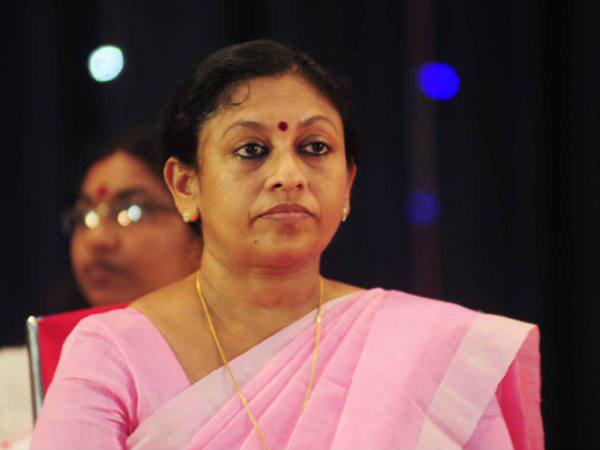  കെആര്‍ മീര പറഞ്ഞു