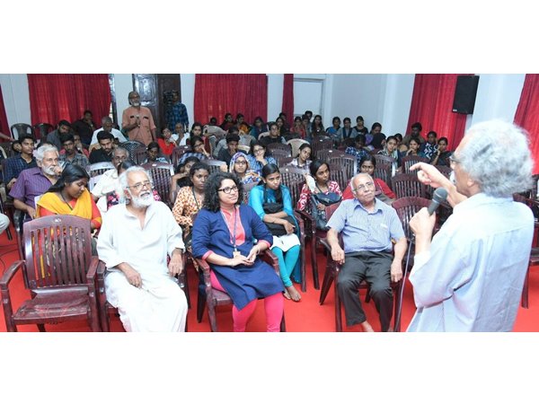 MP Sukumaran Nair MP Sukumaran Nair