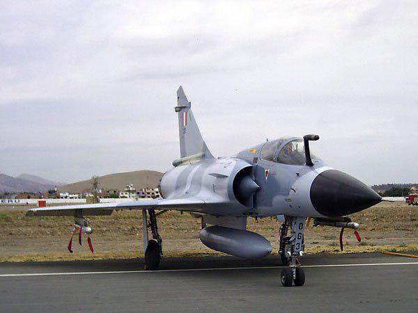 മിറാഷ് വിമാനങ്ങളുടെ കരുത്ത് മിറാഷ് വിമാനങ്ങളുടെ കരുത്ത്