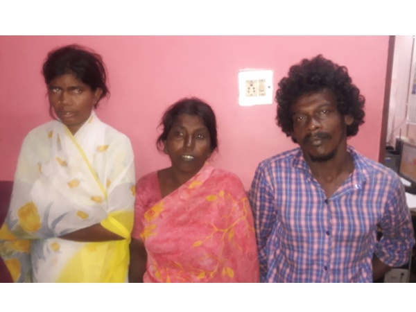 തുമ്പ് ലഭിച്ചത് ഇങ്ങനെ