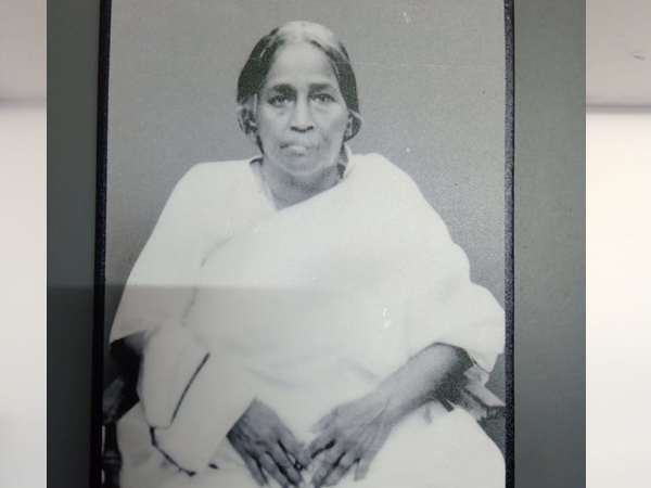 അമ്മ നാണിക്കുട്ടിയമ്മ