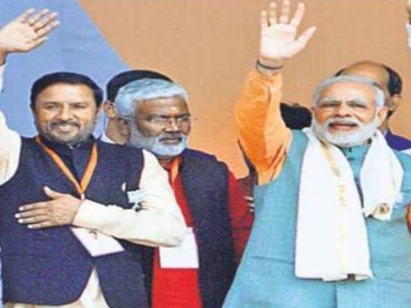 മൂന്ന് തവണ എംപി