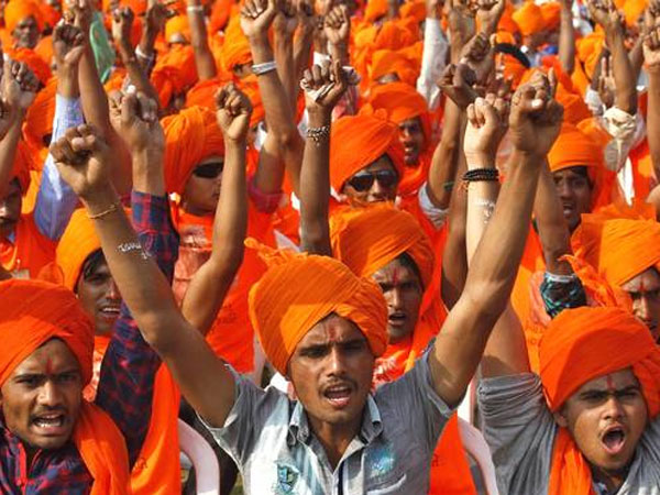 ആര്‍എസ്എസ് പ്രചരണം