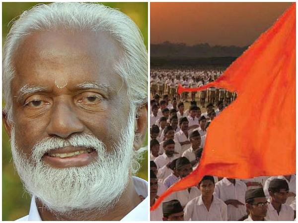  ആര്‍എസ്എസും നേതാക്കളും