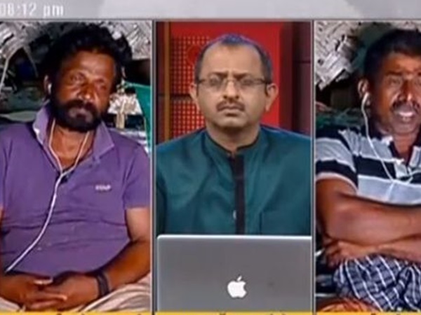 ഏഷ്യാനെറ്റ് ന്യൂസ് ചര്‍ച്ച