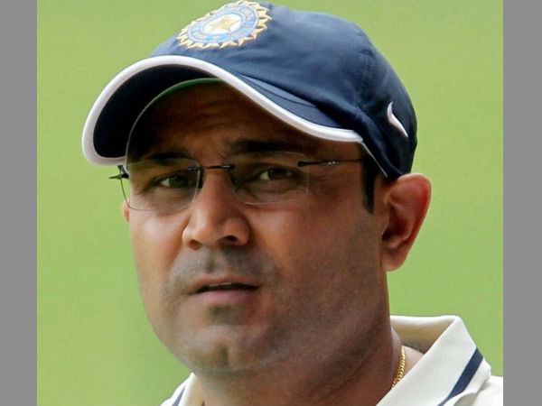 വീരേന്ദ്ര സെവാഗും