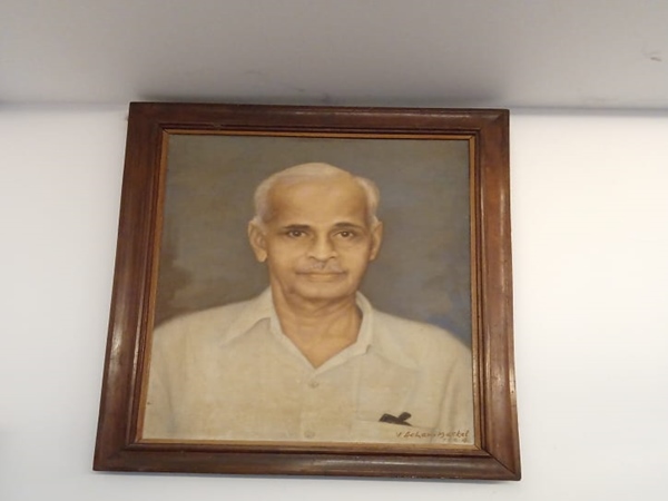 യഥാര്‍ത്ഥ ജീവിതത്തില്‍ നിന്നും കവി കണ്ടെടുത്ത കഥ