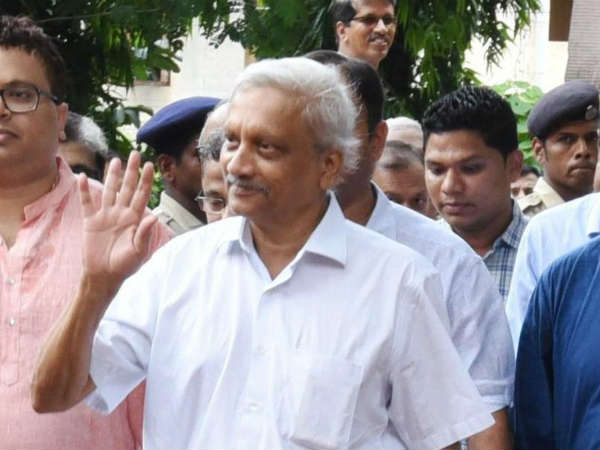 പരീക്കറുടെ ജീവന്‍ അപകടത്തില്‍