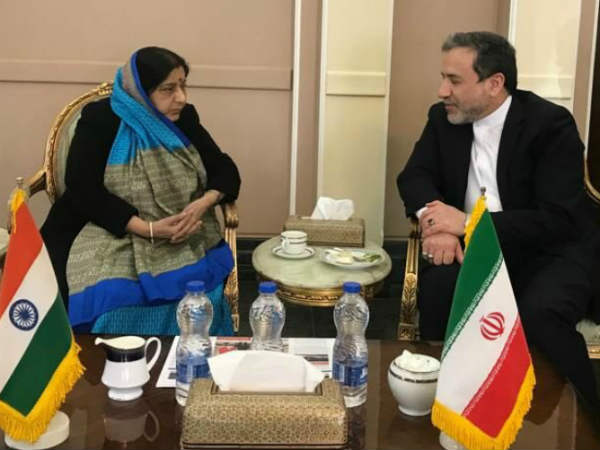  ഇന്ത്യയും ഇറാനും