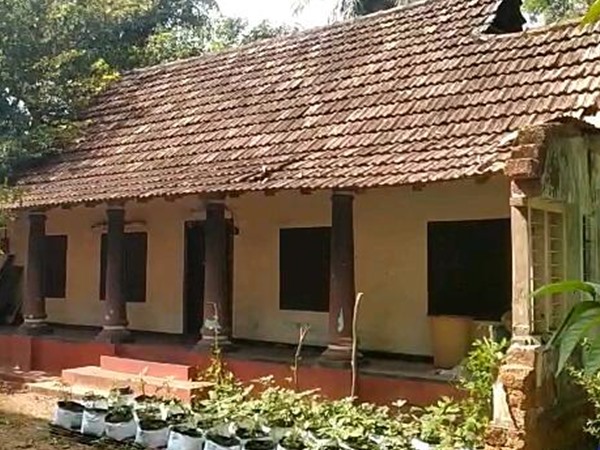 വൈലോപ്പിളളി തറവാട്