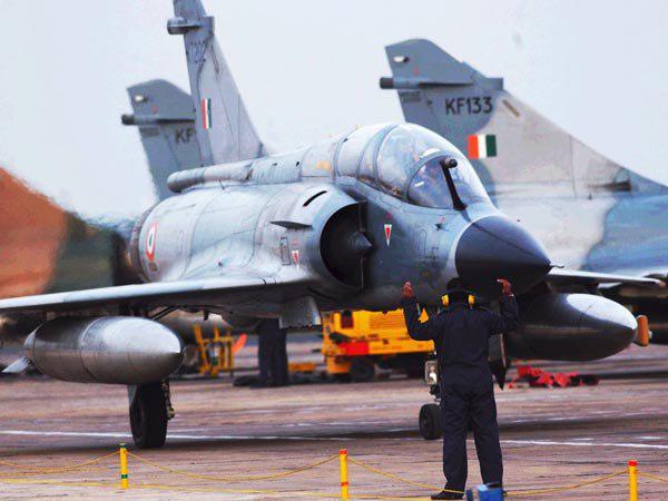 മിറാഷിനായി ഒരുക്കിയത്