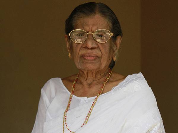കെആര്‍ ഗൗരിയമ്മ തോല്‍ക്കുന്നത്