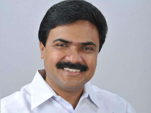 മകനെ മന്ത്രിയാക്കണം