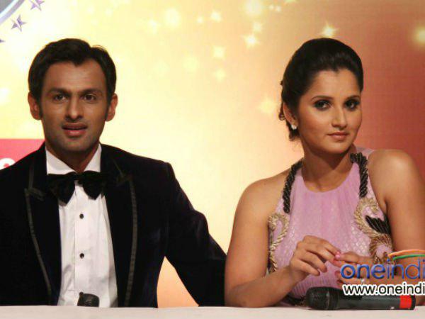 സാനിയയുടെ പ്രതികരണം സാനിയയുടെ പ്രതികരണം