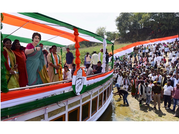  യുപിയിൽ പ്രിയങ്ക