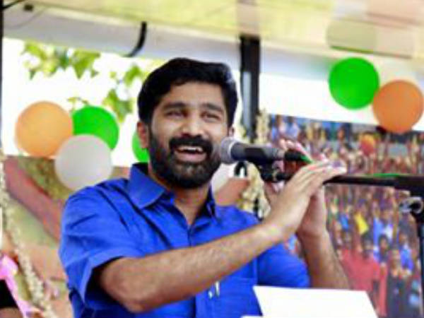 എംഎൽഎ ഓഫീസിൽ