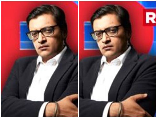 'അർണബ് ഭ്രാന്താശുപത്രിയിൽ' 'അർണബ് ഭ്രാന്താശുപത്രിയിൽ'