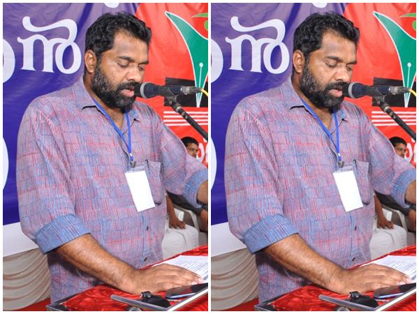 കോൺഗ്രസ് കോട്ടയിൽ സുനീർ