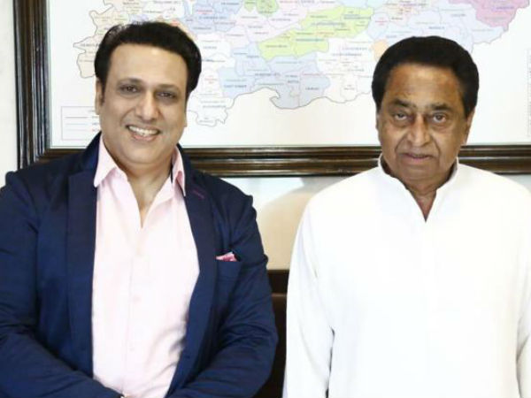 ഗോവിന്ദയുടെ ചര്‍ച്ച