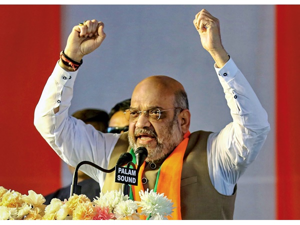  അദ്വാനിയെ വെട്ടി അമിത് ഷാ