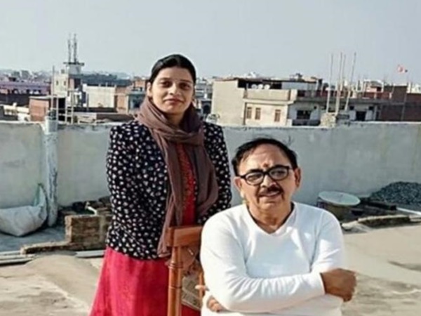 അമൃത പാണ്ഡെ