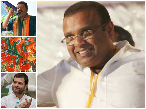 തുഷാര്‍ മത്സരിക്കും?