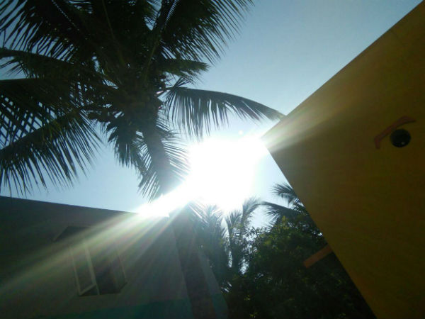 ചൂട് വര്‍ധിക്കാന്‍ സാധ്യത