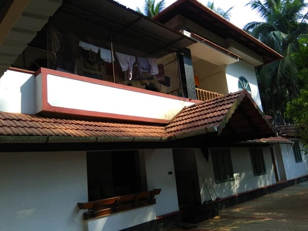 ഞാൻ നിർമിച്ച വീട്