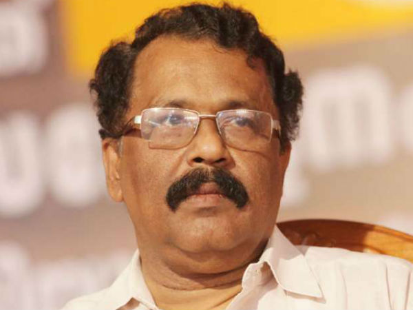 ശ്രീധരന്‍പിള്ള വേണ്ട